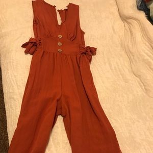 Adorable Pants Suit